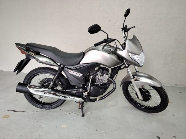 HONDA CG 150 MIX KS