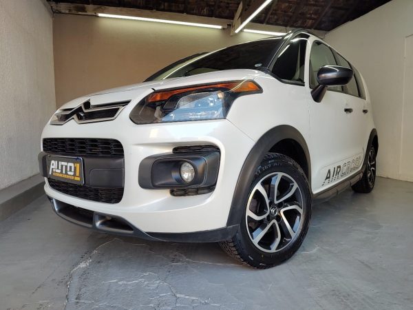 Citroen C3 Aircross  Exclusive1.6 Mt