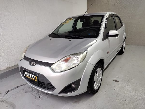 Ford Fiesta Sedan Class 1.6 flex