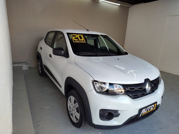 Renault Kwid zen 1.0