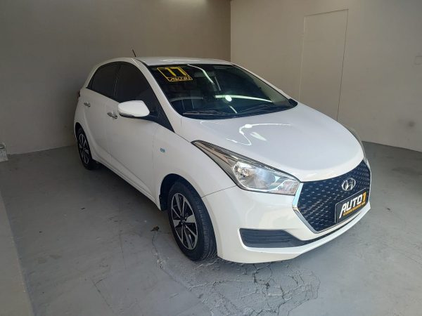 Hyundai Hb 20 1.0 ocean